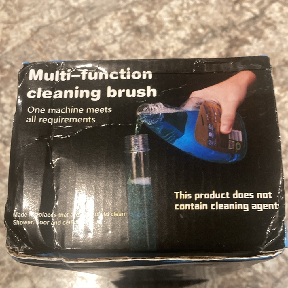 Multi function, cleaning brush - Picture 4 of 6